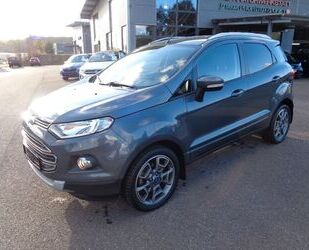 Ford Ford EcoSport TDCI Titanium,37Tkm Gebrauchtwagen