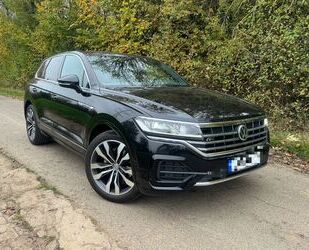 VW Volkswagen Touareg R-Line 4Motion Gebrauchtwagen