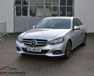 Mercedes-Benz Mercedes-Benz E 350 E -Klasse Lim. E 350 BlueTec 4 Gebrauchtwagen