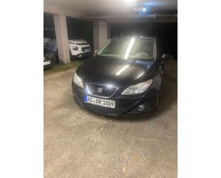 Seat Seat Ibiza SC 1.4 16V Reference Reference Gebrauchtwagen