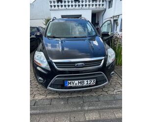 Ford Ford Kuga 2,0TDCi 2x4 103kW Champions Edition Cha. Gebrauchtwagen