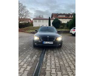 BMW BMW 525d A touring - Gebrauchtwagen