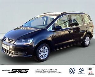 VW Volkswagen Sharan 2.0 TDI Comfortline Gebrauchtwagen