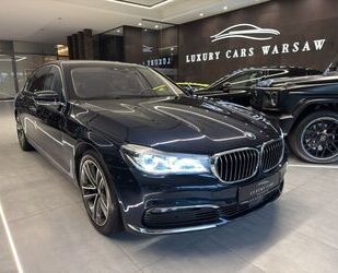 BMW BMW 750i xDrive Long TV Gebrauchtwagen