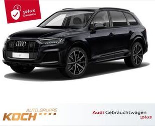 Audi Audi Q7 50 TDI q. Tiptr. S-Line 2x, HD Matrix LED, Gebrauchtwagen