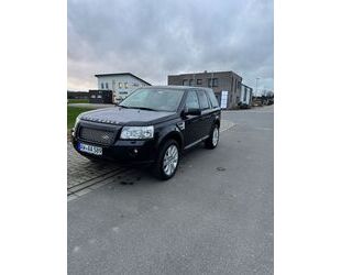 Land Rover Land Rover Freelander TD4_e SE SE Gebrauchtwagen