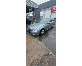 Mercedes-Benz Mercedes-Benz E 250 CDI 4MATIC T B.E. AVANTGARDE A Gebrauchtwagen