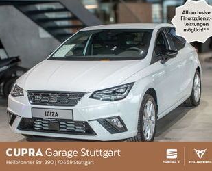 Seat Seat Ibiza FR 1.0 TSI 85 kW (116 PS) 7-Gang-DSG Gebrauchtwagen