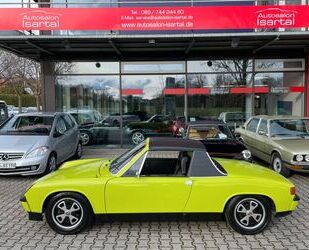 Porsche Porsche 914 2.0 - kein US - Tüv + H-Kz. neu Gebrauchtwagen