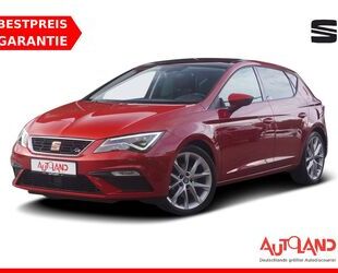 Seat Seat Leon 1.4 TSI ACT FR LED Navi Panorama Alcanta Gebrauchtwagen