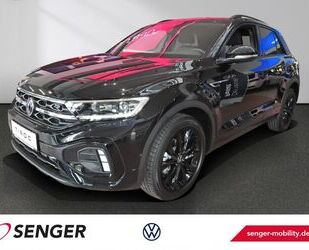 VW Volkswagen T-Roc R-Line 1.5 TSI Business-Paket Des Gebrauchtwagen