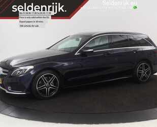 Mercedes-Benz Mercedes-Benz C 220 CDI AMG Line | Head-up | Leder Gebrauchtwagen