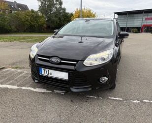 Ford Ford Focus T. 2.0TDCi Aut.Titanium Xenon/Keyless Gebrauchtwagen