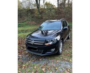 VW Volkswagen Tiguan 1.4 TSI 90 BlueMot T LOUNGE Spor Gebrauchtwagen