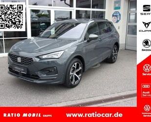 Seat Seat TARRACO FR 1.5 TSI ACT DSG NAVI AHZV BEHEIZB. Gebrauchtwagen