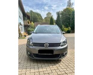 VW Volkswagen Touran 2.0 TDI 125 kW DSG Highline High Gebrauchtwagen