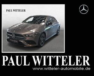 Mercedes-Benz Mercedes-Benz CLA 200 Coupé AMG Line Night-Paket/P Gebrauchtwagen