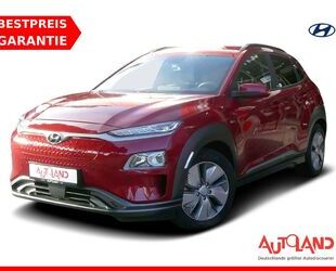 Hyundai Hyundai Kona electric NAVI SHZ AAC Tempomat Lenkra Gebrauchtwagen