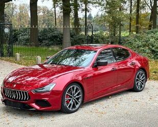 Maserati Maserati Ghibli 3.0 V6 S Q4 NOVITEC Unikat Facelif Gebrauchtwagen