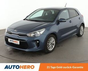 Kia Kia Rio 1.2 Dream Team*SHZ*KLIMA*GARANTIE Gebrauchtwagen