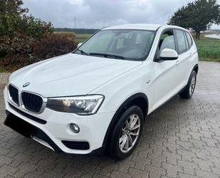 BMW BMW X3 sDrive20i *Automatik*Anhängerkupplung*Euro6 Gebrauchtwagen