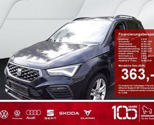 Seat Seat Ateca FR-LINE 2.0TDI 150PS DSG ACC.AHK.KAMERA Gebrauchtwagen