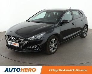 Hyundai Hyundai i30 1.0 T-GDI Edition 30 Aut*TEMPO*CAM*PDC Gebrauchtwagen