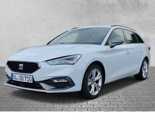 Seat Seat Leon Sportstourer 2.0 TDI DSG FR VOLL-LED+RFK Gebrauchtwagen