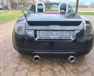 Audi Audi TT Roadster 1.8T Gebrauchtwagen