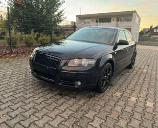 Audi Audi A3 2.0 TDI Attraction Sportback Gebrauchtwagen