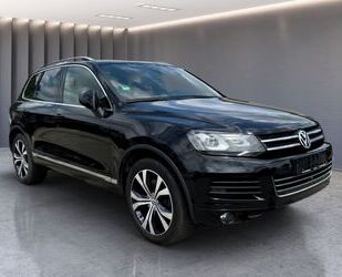 VW Volkswagen Touareg V8 TDI EXCLUSIVE*SITZKLIMA*ACC* Gebrauchtwagen