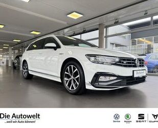 VW Volkswagen Passat Variant Business 2.0 TDI DSG R-L Gebrauchtwagen