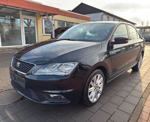 Seat Seat Toledo 1.0 TSI Style Tempomat PDC CarPlay HU Gebrauchtwagen