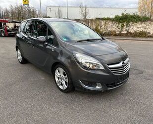 Opel Opel Meriva 1.6 CDTI ecoFLEX INNOV.,Navi,Kamera,AH Gebrauchtwagen