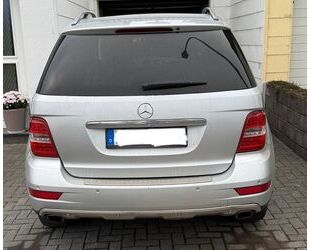 Mercedes-Benz Mercedes-Benz ML 300 CDI 4MATIC BlueEFFICIENCY - Gebrauchtwagen