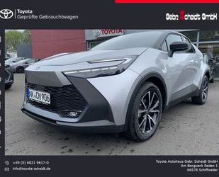 Toyota Toyota C-HR 2.0 Hybrid Team Deutschland Navi digit Gebrauchtwagen