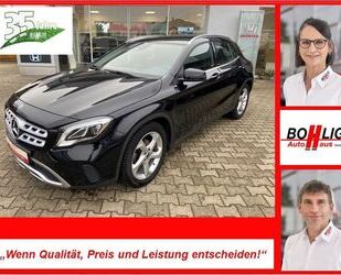 Mercedes-Benz Mercedes-Benz GLA 180 Urban Allwetterreifen Gebrauchtwagen