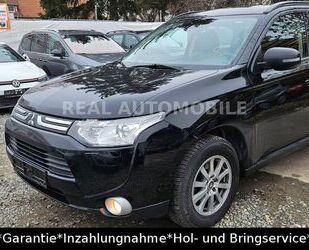 Mitsubishi Mitsubishi Outlander 2.2 DI-D 4WD Automatik 7 SITZ Gebrauchtwagen