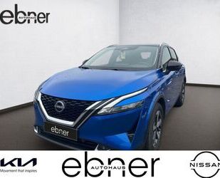 Nissan Nissan Qashqai 1.3 DIG-T N-Connecta | 360° Kamera Gebrauchtwagen