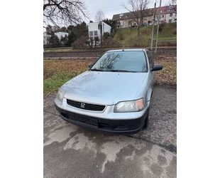 Honda Civic Gebrauchtwagen