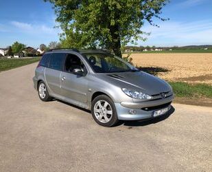 Peugeot Peugeot 206 2.0 Quiksilver Hdi 90 Quicksilver Gebrauchtwagen