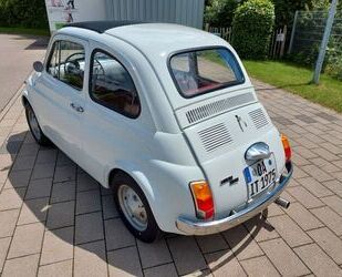 Fiat Fiat 500 Gebrauchtwagen