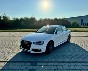 Audi Audi A4 1.8 TFSI S line S line Gebrauchtwagen