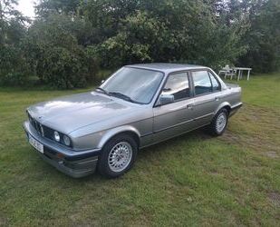 BMW BMW E30 324 TD H-Zulassung Gebrauchtwagen