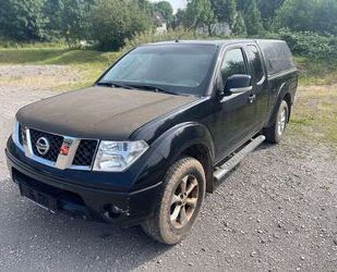 Nissan Nissan Navara King Cab SE 4X4 Gebrauchtwagen