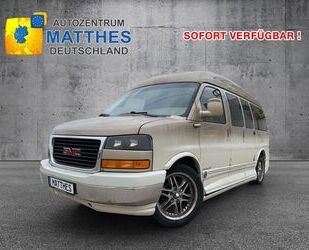 GMC GMC Savana 5.3 LPG Leder Radio Sehr Guter zustand Gebrauchtwagen