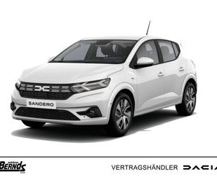 Dacia Dacia Sandero TCe 90 Expression KLIMA PDC R-KAMERA Gebrauchtwagen