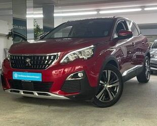 Peugeot Peugeot 3008 Allure 1.6 THP NAVI+EINPARKHILFE+HU/A Gebrauchtwagen