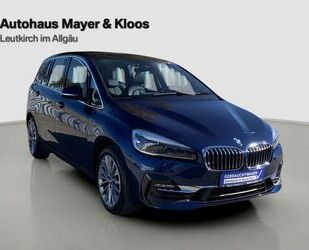 BMW BMW 220d Gran Tourer Gebrauchtwagen