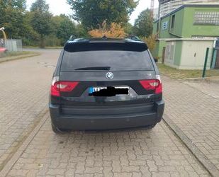 BMW BMW X3 3.0d - Gebrauchtwagen